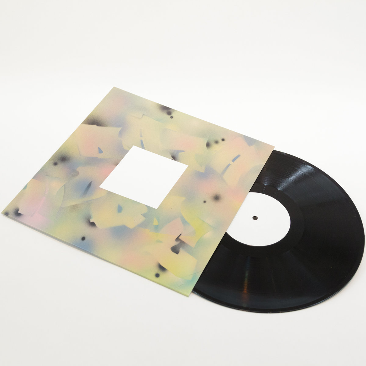 Cover of Leech - Data Horde (Peak Oil)